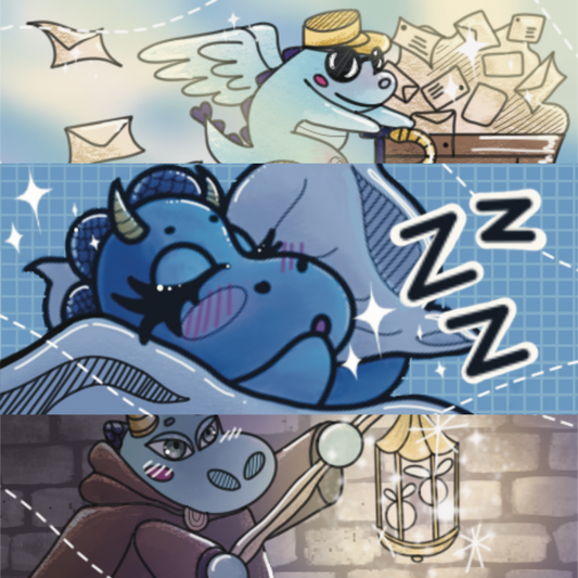 Viens Rejoindre Mon Patreon et Plonge dans Mon Univers Créatif ! 🎨