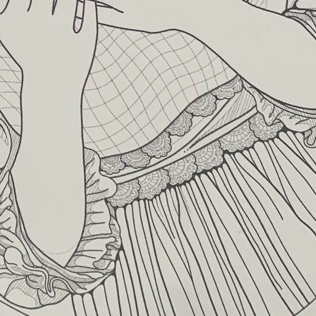 "Butterflies" - Coloriage Numérique à Imprimer