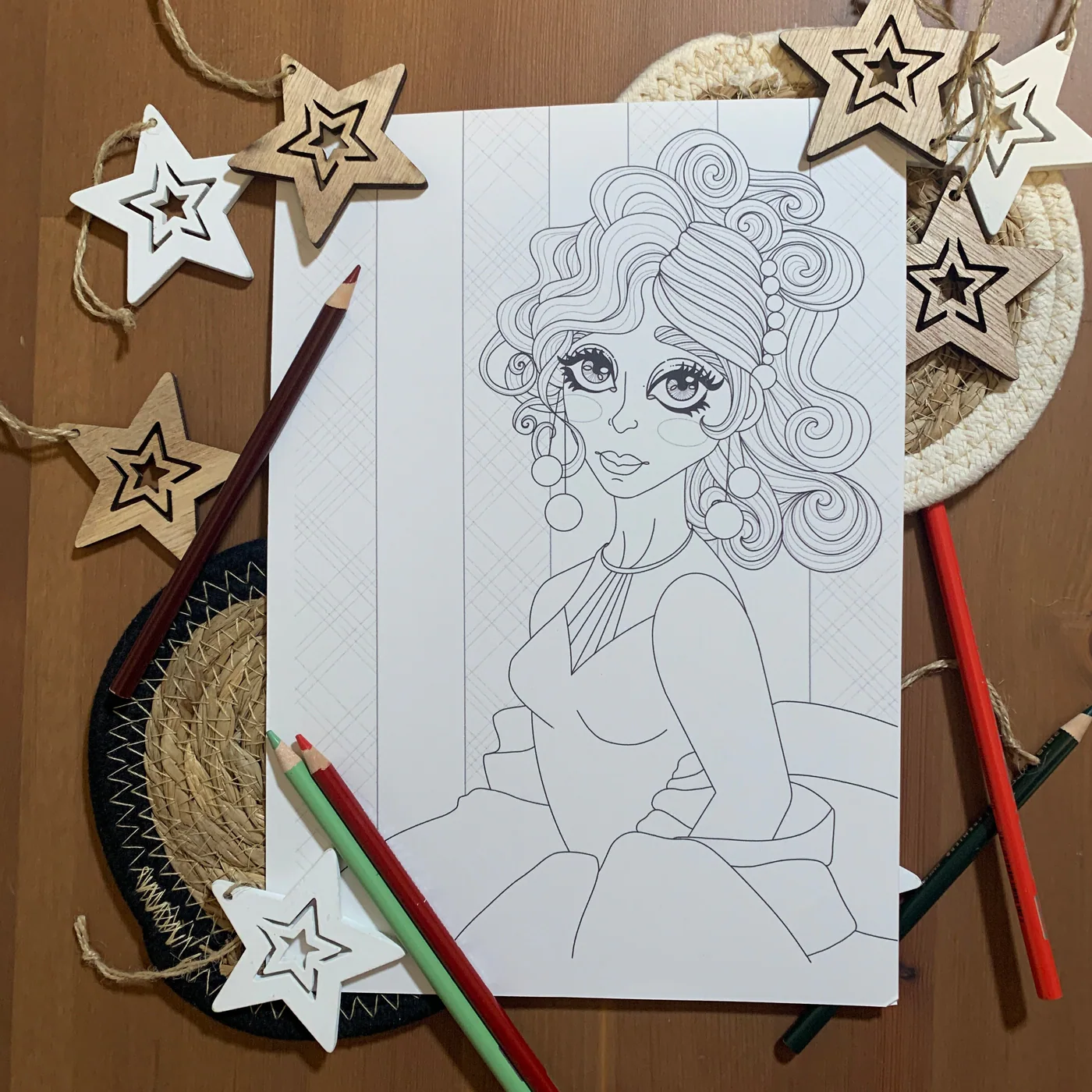 Autre aperçu de Portrait de Noël