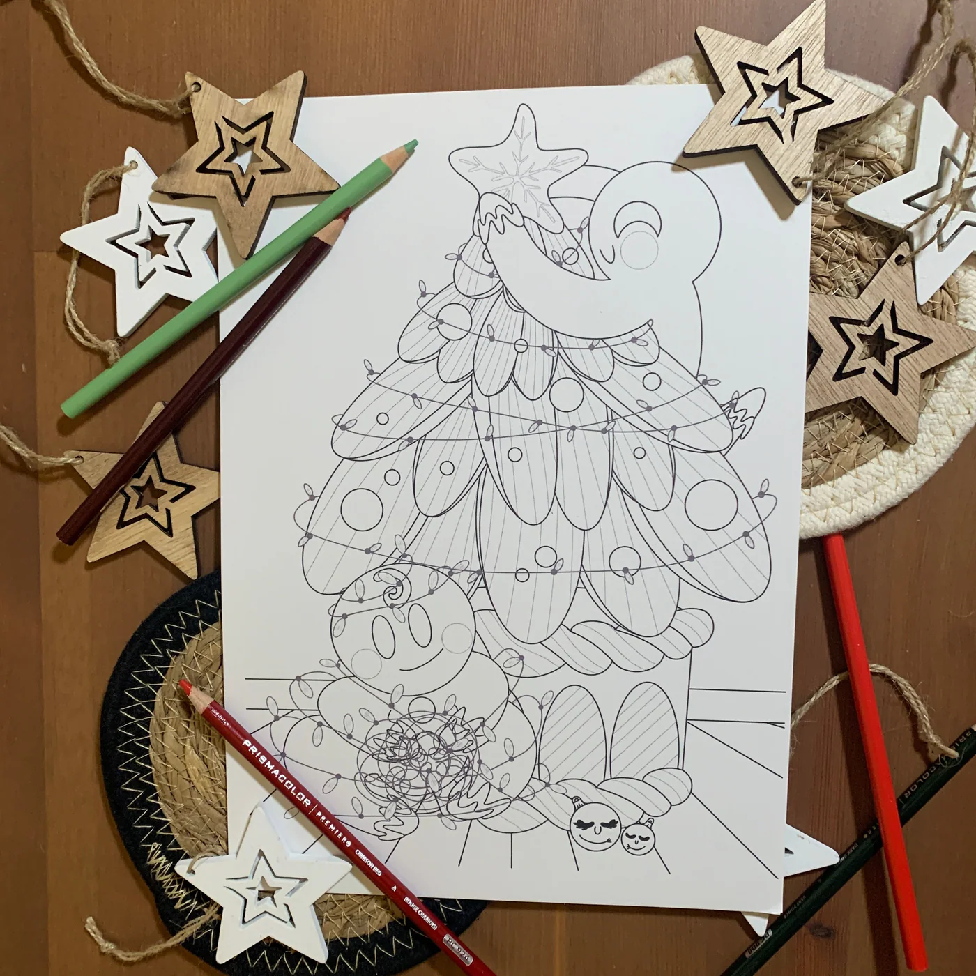Autre aperçu de Décoration du sapin de noël