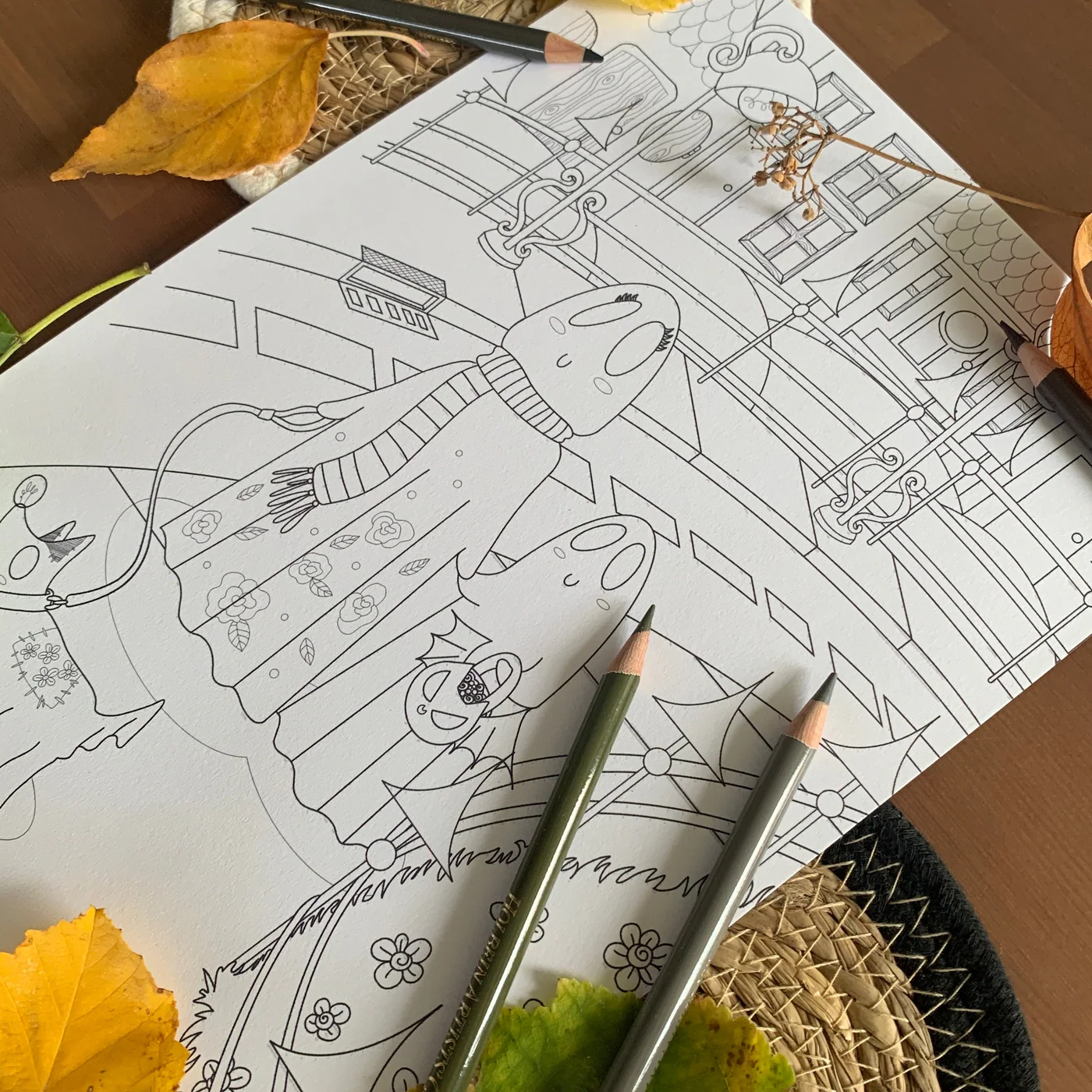 Autre aperçu de Ghost Family #2