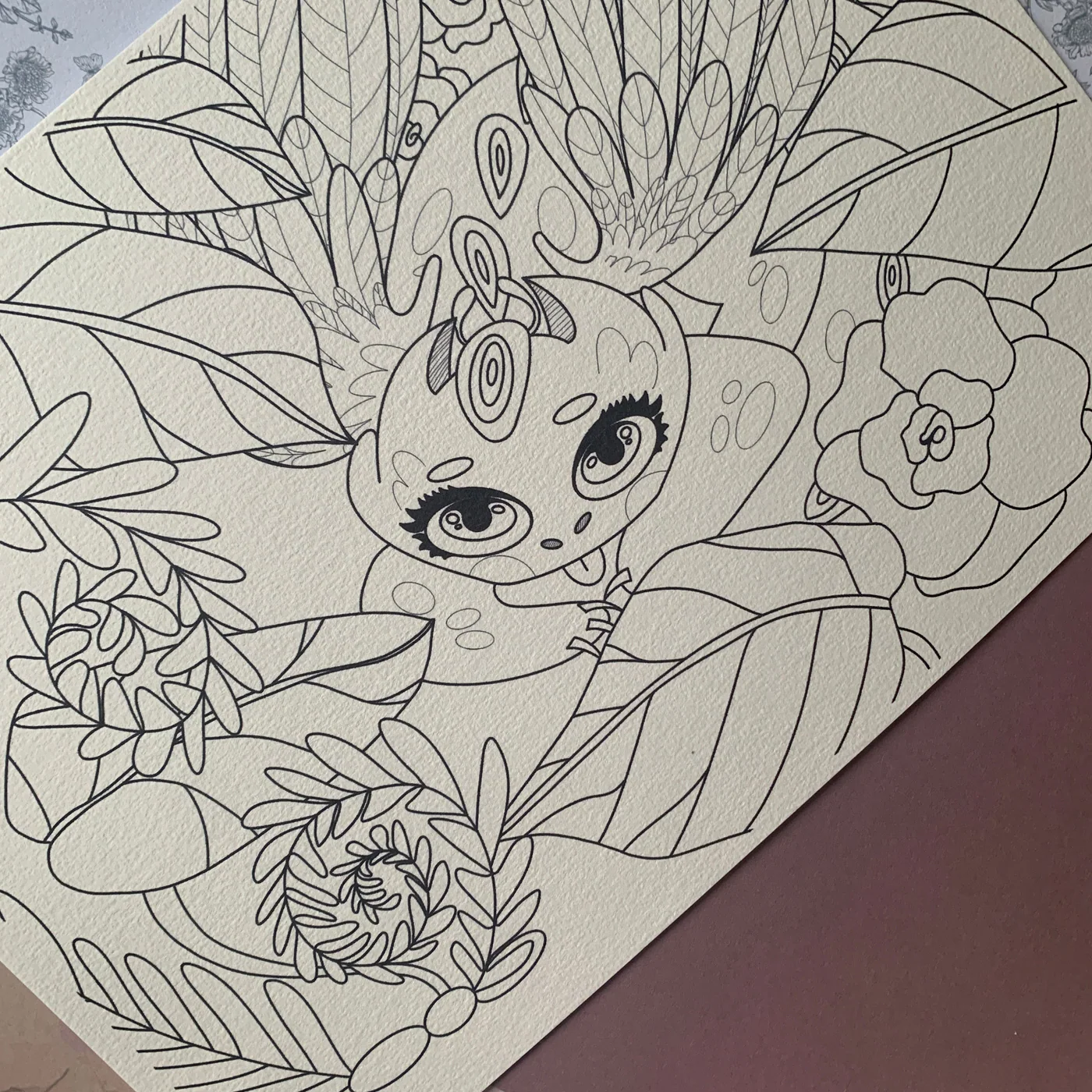 Autre aperçu de Petit Dragon