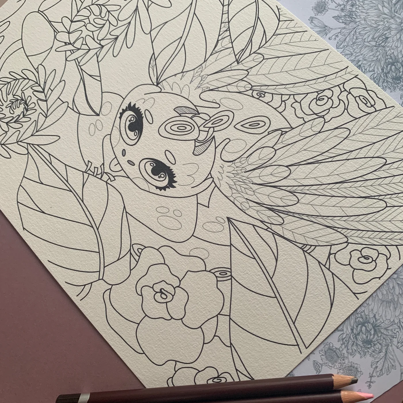 Autre aperçu de Petit Dragon