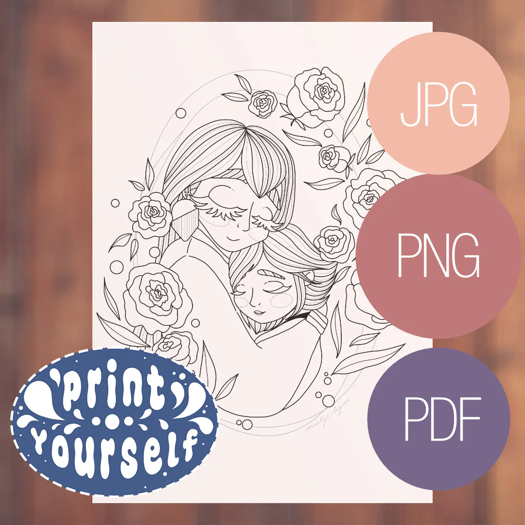 Aperçu de Mère & Fille