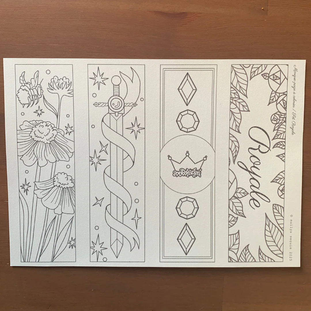 Autre aperçu de Royale