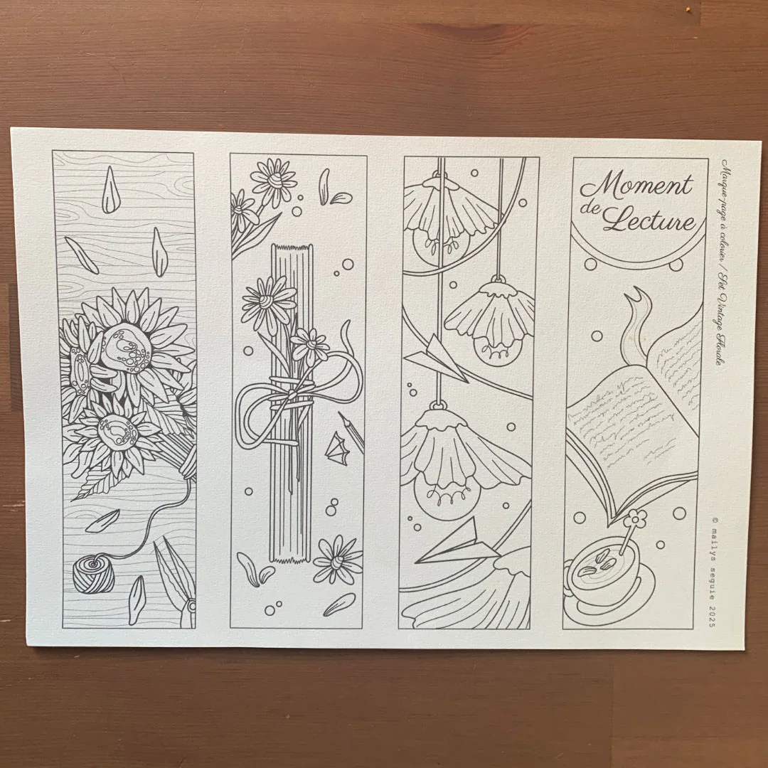Autre aperçu de Vintage Florale