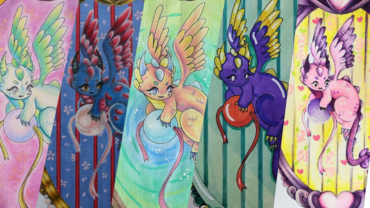 Challenge Coloriage : La galerie de vos réalisations pour notre 1er défi !