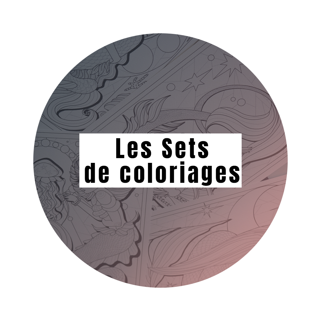 Les Sets de Coloriages