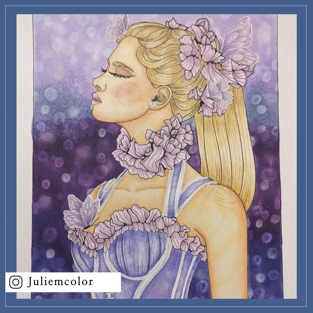 Mise en couleurs par juliemcolor