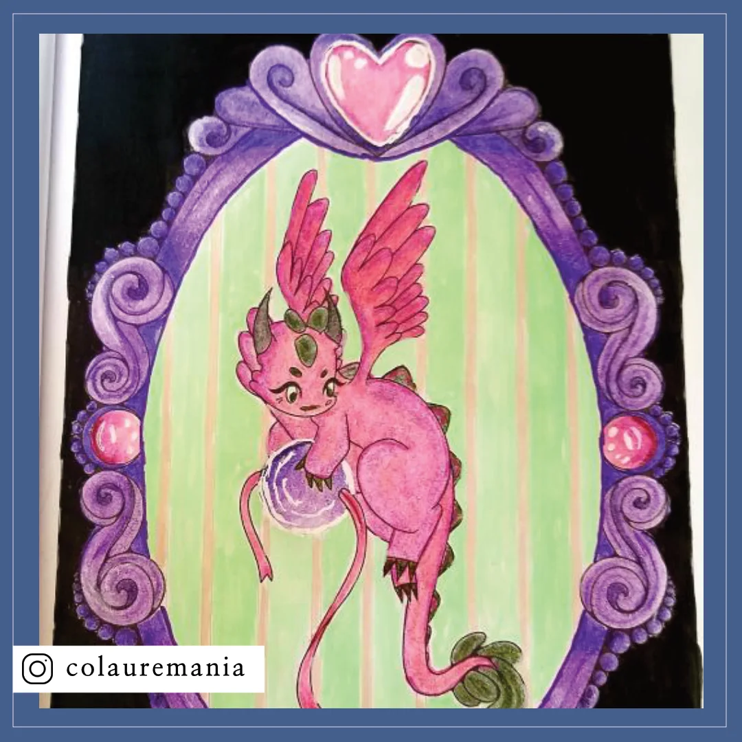 Mise en couleurs par colauremania