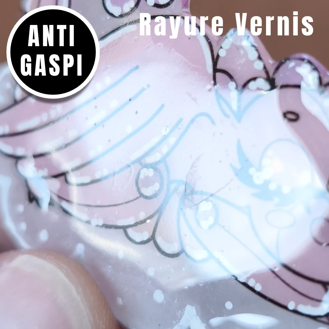 Autre aperçu de Anti Gaspi Magnet - "mon petit dragon endormi"